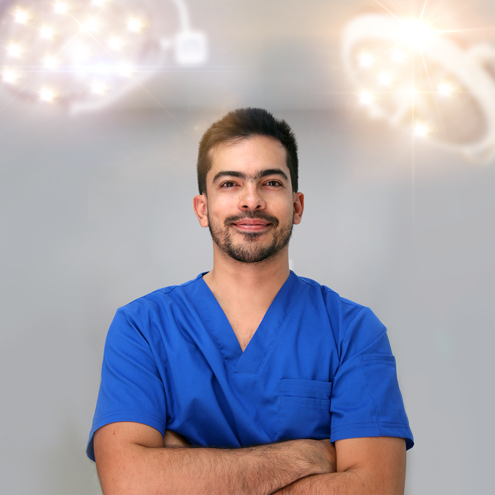Dr. Juan Sebastián Martínez Ovalle - Urólogo Montería